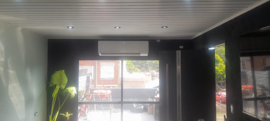 Instalación y reparacion de aires