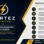 Electricista domiciliario