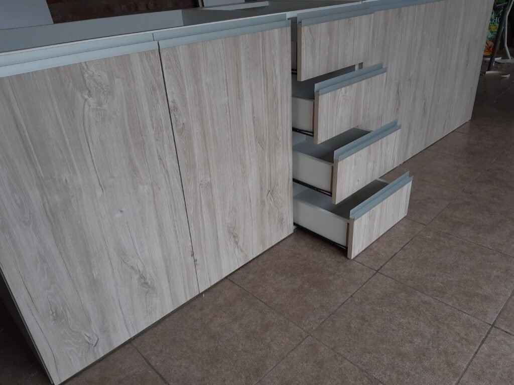Muebles de cocina a medida y stan