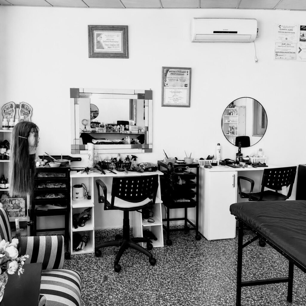 Estilista femenino