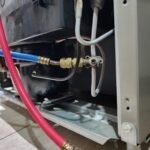 Técnico en refrigeración