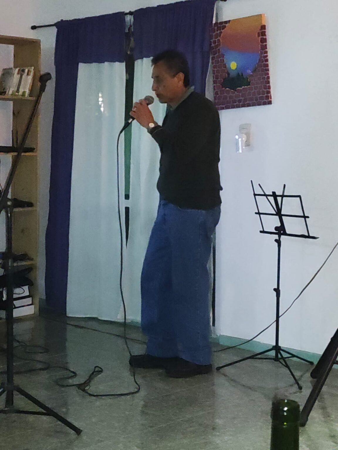 Clases de canto funcional