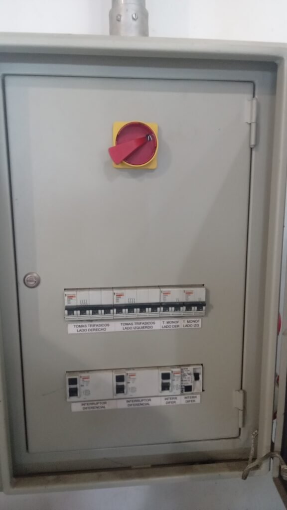 Electricidad y servicios ignacio