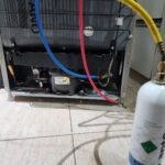 Técnico en refrigeración