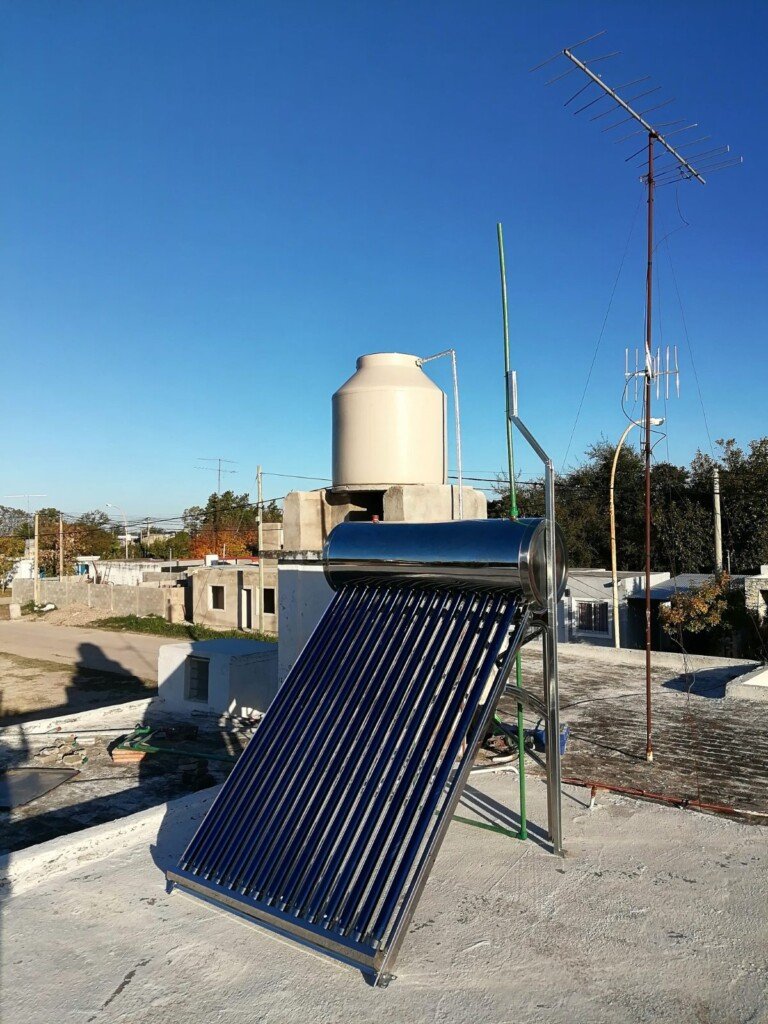 Inst. Panel Solar y Termosolar