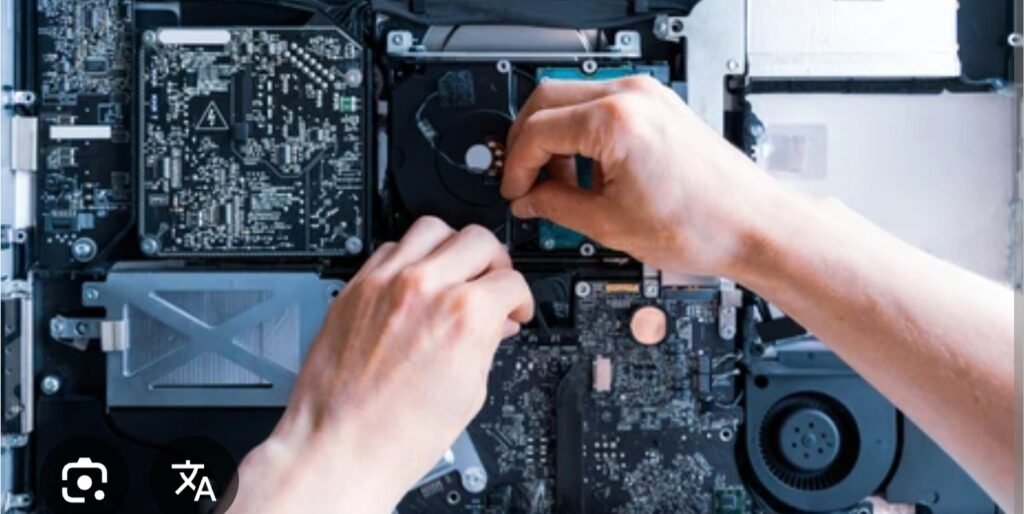 Soporte tecnico informatica