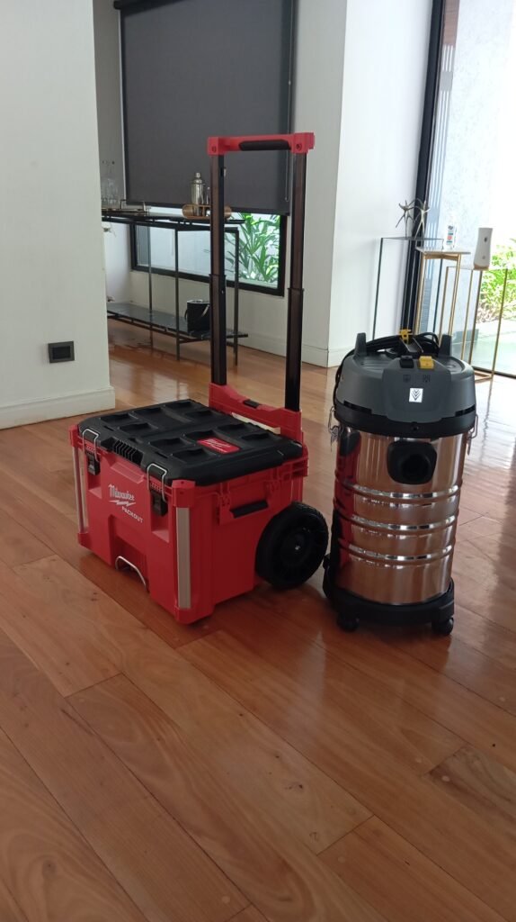 Limpieza profesional de tapizados
