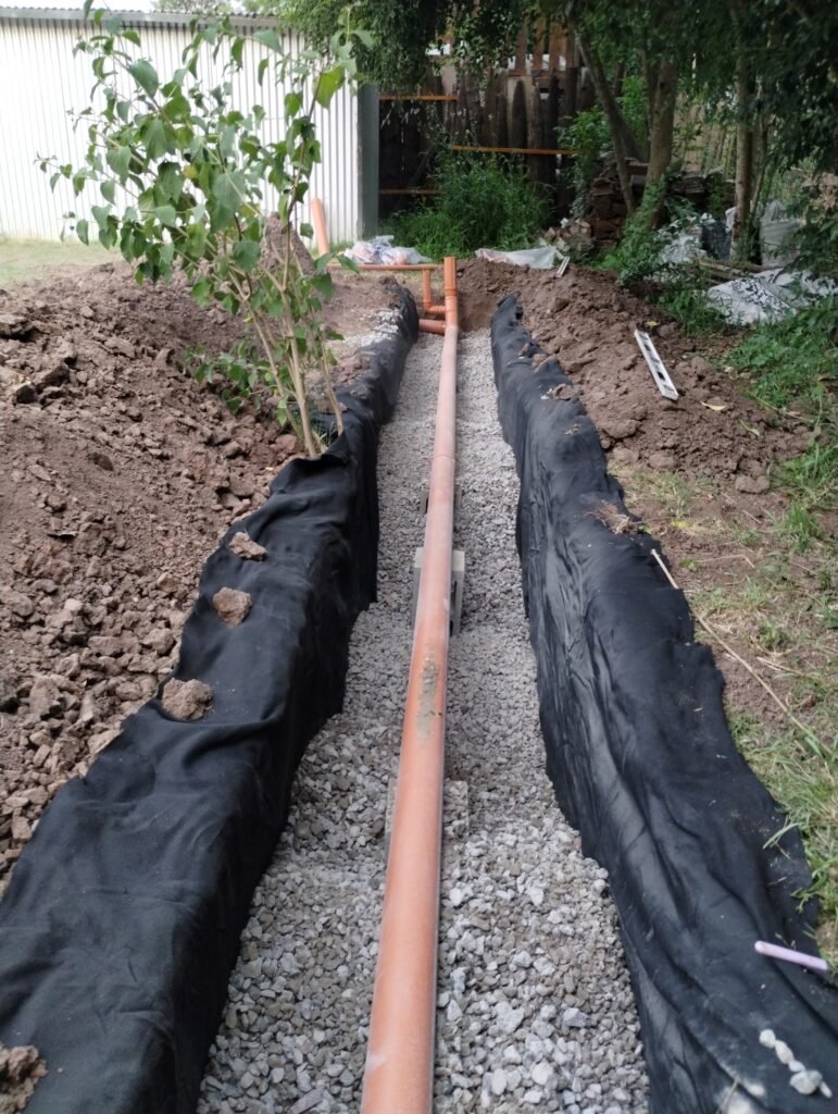 Instalación de biodigestores