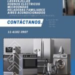 Servicio tecnico de electrodomesticos