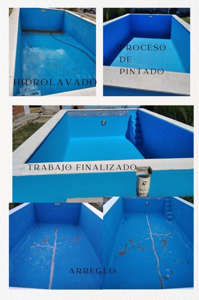 Pintor en obras
