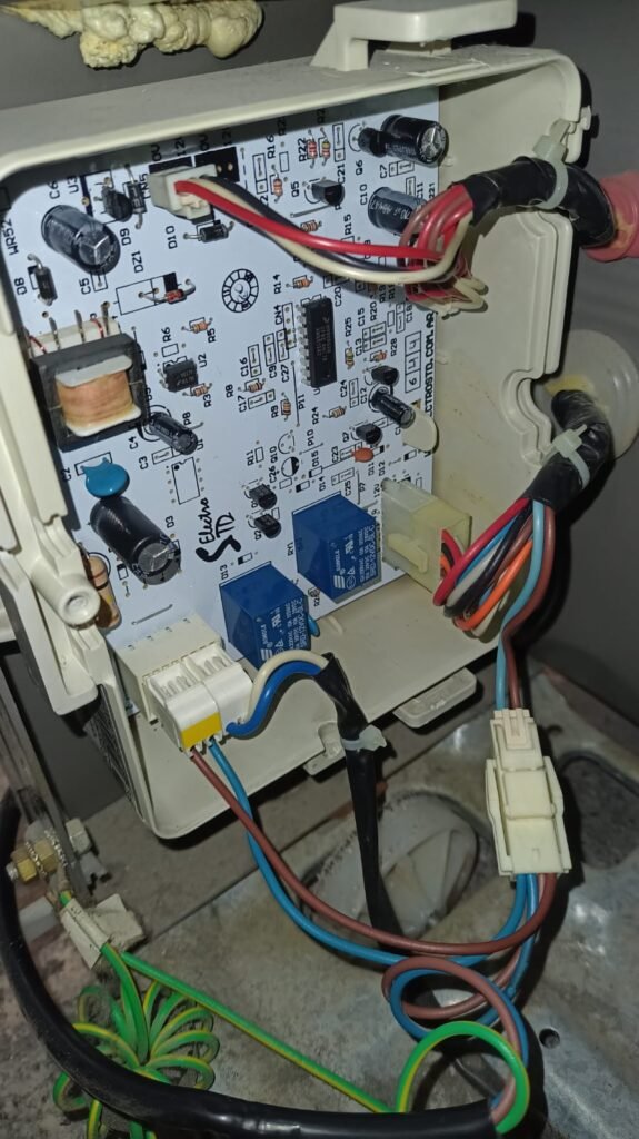 Servicio tecnico de electrodomest