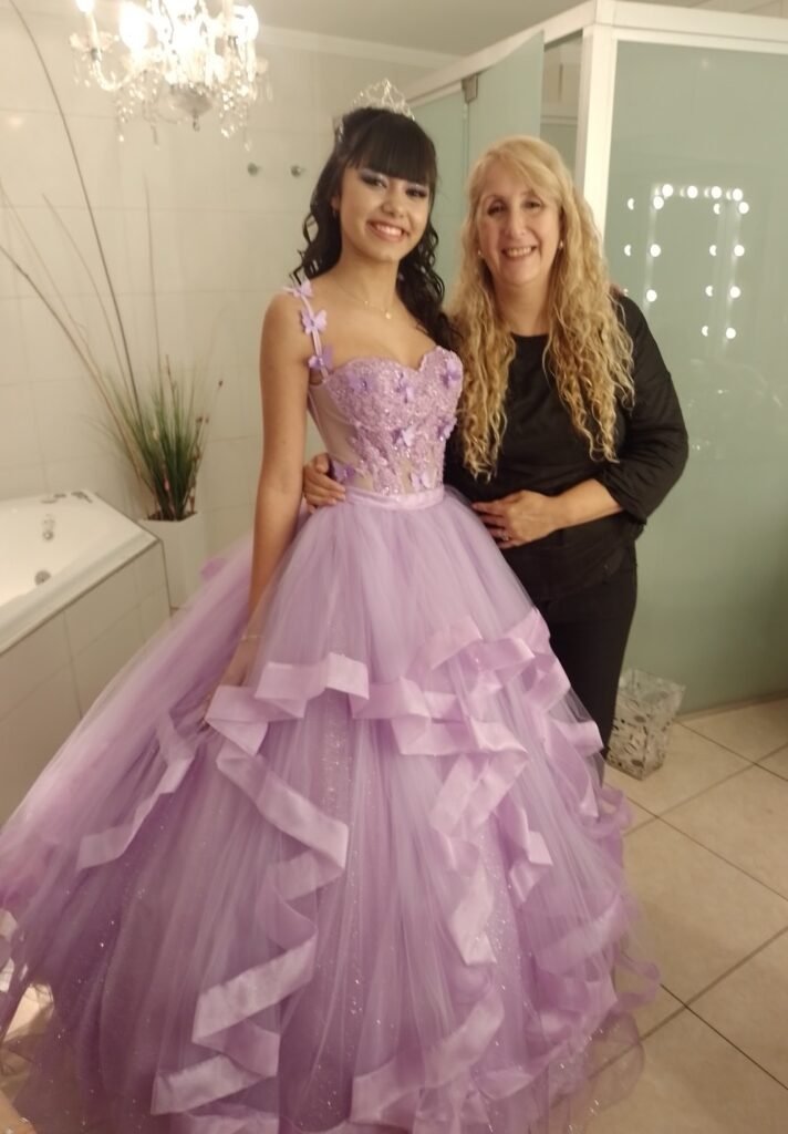 Maquillaje y Peinado a Domicilio