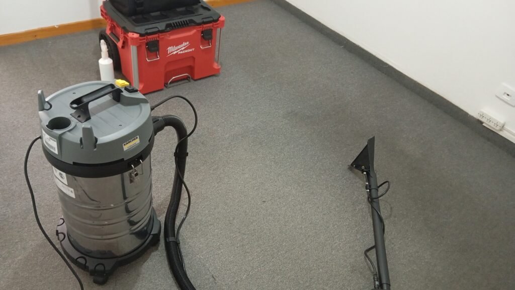 Limpieza profesional de tapizados