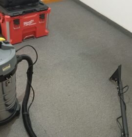 Limpieza profesional de tapizados a domicilio