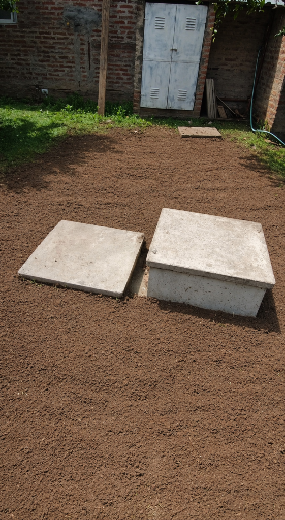 Instalación de biodigestores