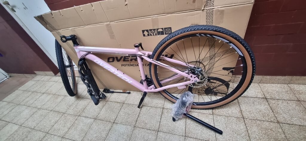Tecnico mecanico de bicicletas y