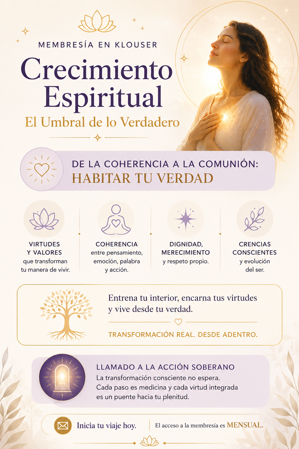 Coaching Espiritual