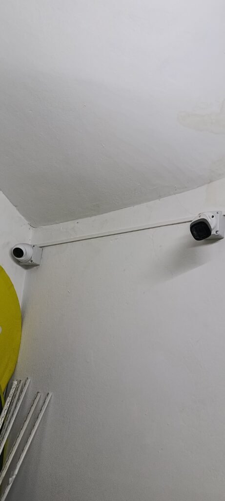Técnico Cámaras de Seguridad, Ele