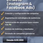 Community Manager- Marketing digital