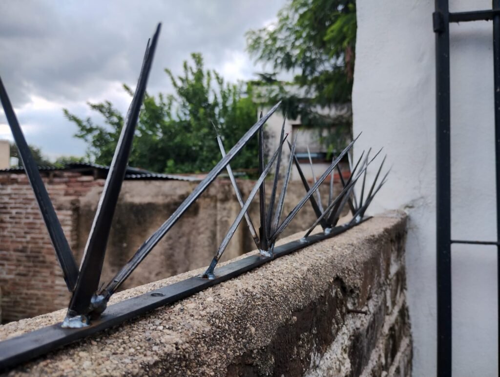 Fabricamos Pinches de Seguridad
