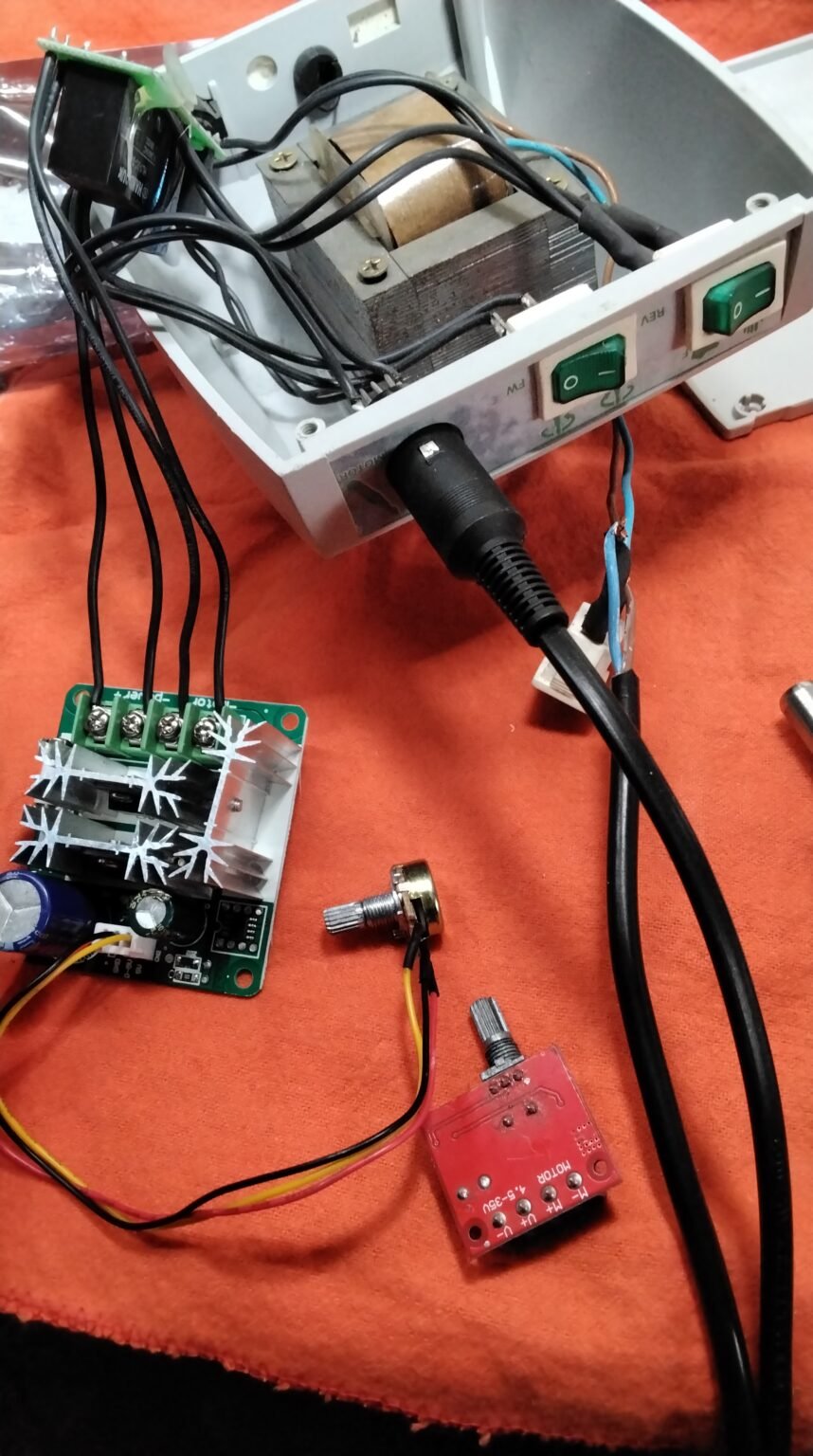 Reparaciones electrodomesticos