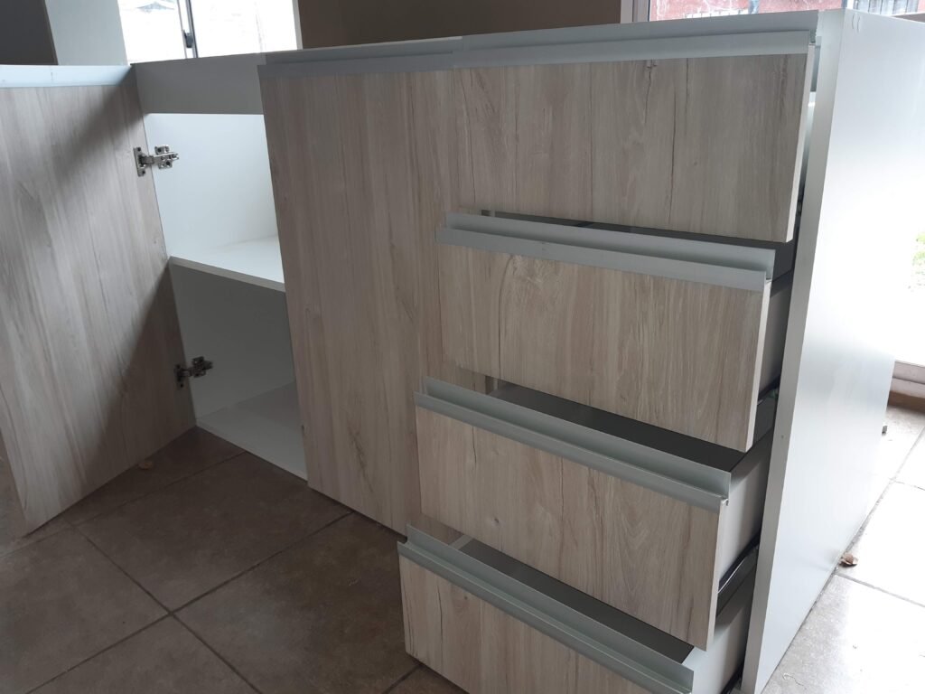Muebles de cocina a medida y stan