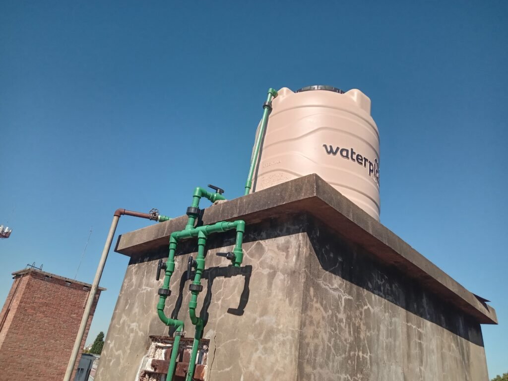 Plomería en general