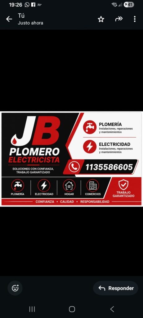 Jbplomeroelectricista