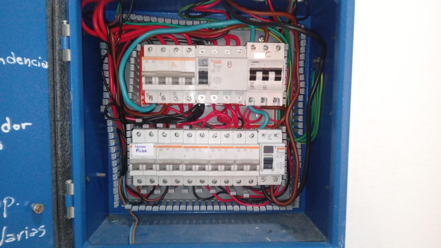 Ignacio electricidad y servicios