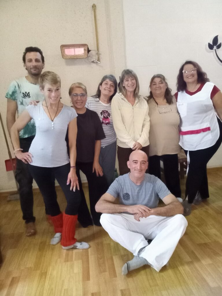 Formación en Tai Chi y Chi Kung b