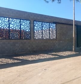 Metalúrgica y herrería