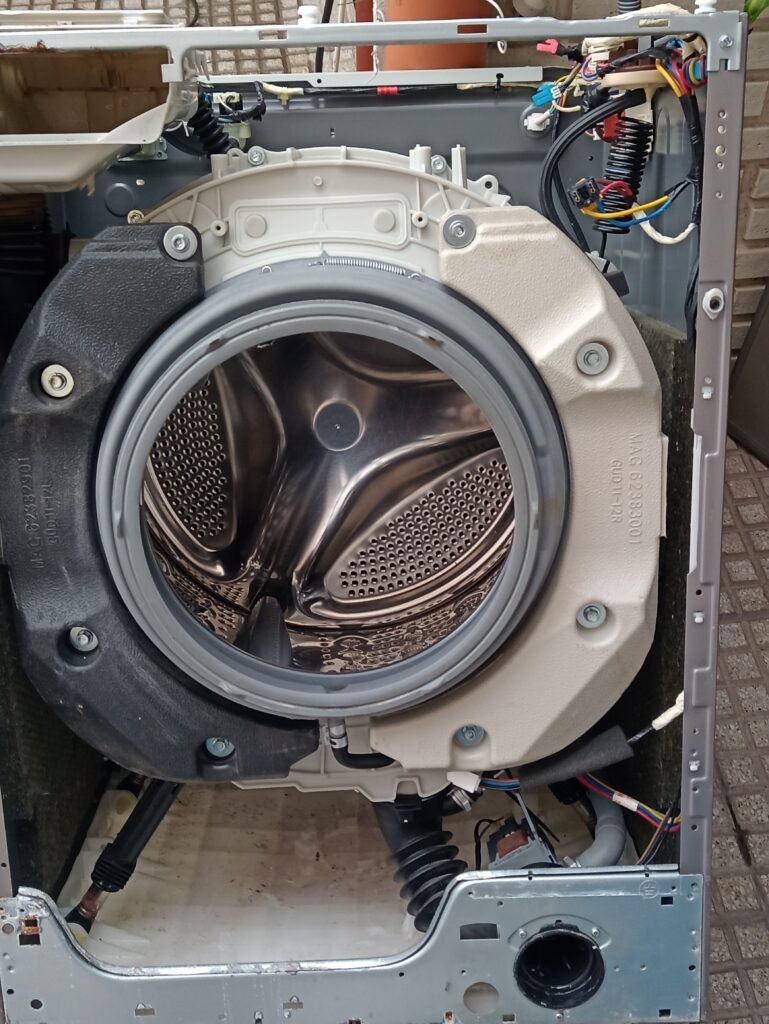 Servicio tecnico de electrodomest