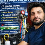 Electricidad y refrigeracion