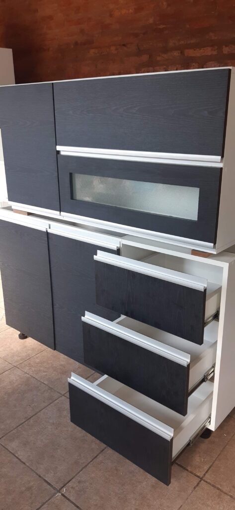 Muebles de cocina a medida y stan