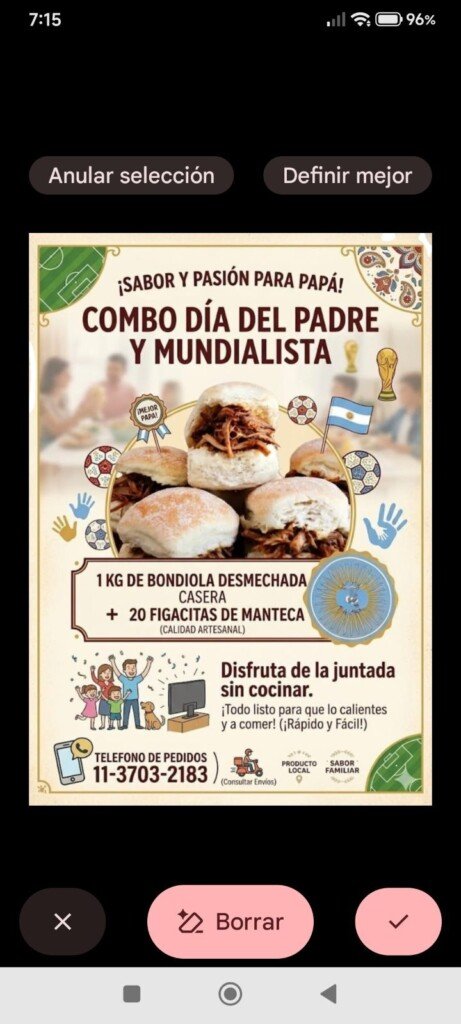 Juntada! Y sanguchitos!