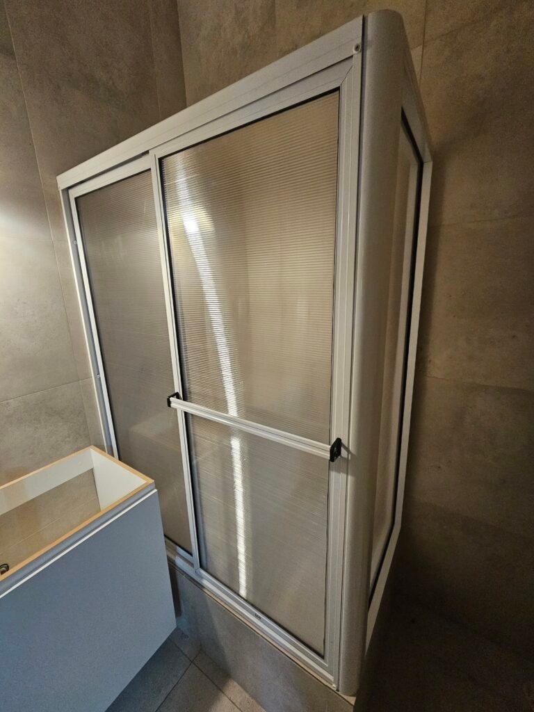 Aberturas de aluminio