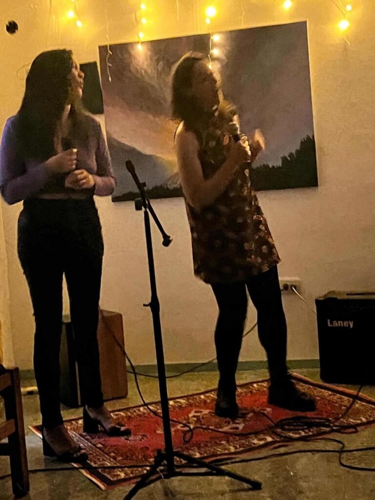 Clases de canto funcional