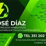 Ianjo electricista habilitado