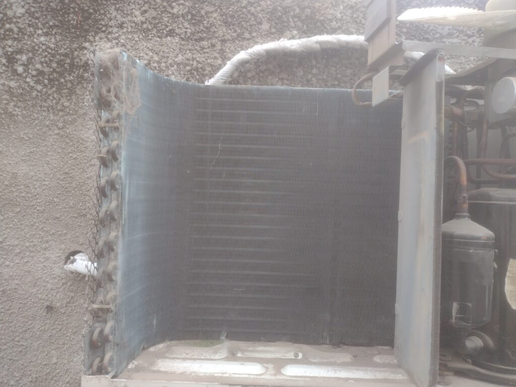 Mantenimiento de aires y refaccio