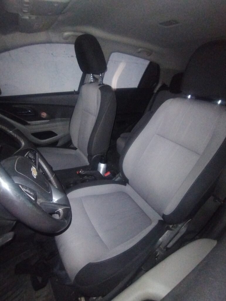Lavado de tapizados y vehiculos
