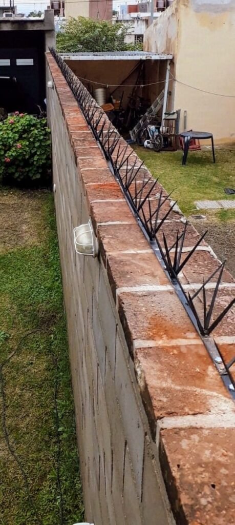 Fabricamos Pinches de Seguridad