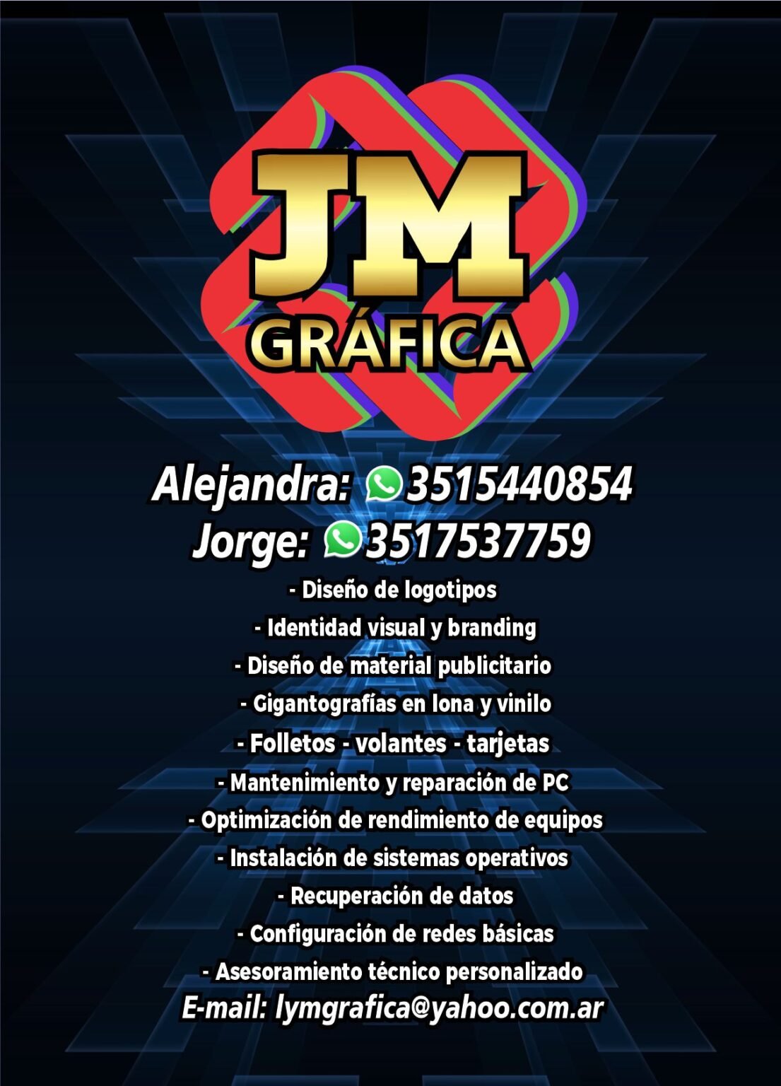 JM gráfica