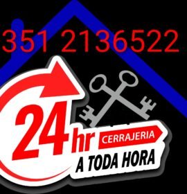 Cerrajero 24hs