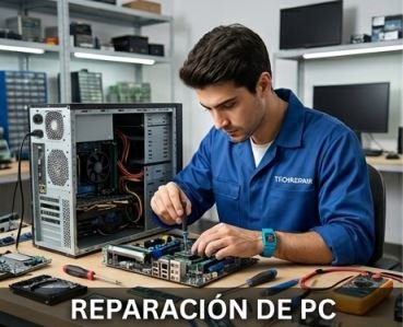 DTA SERVICIO INTEGRAL PC REPARACI