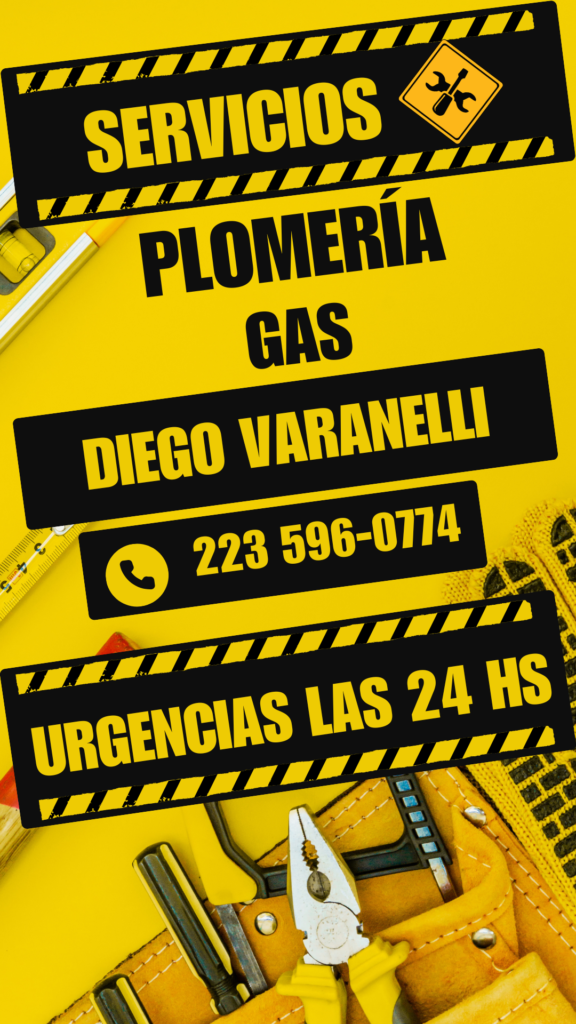 Servicios de plomería y gas