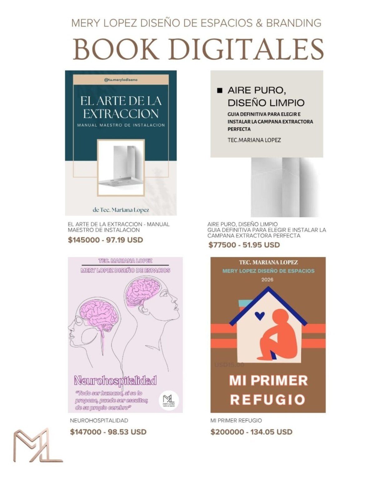 Diseño de Espacios & Branding