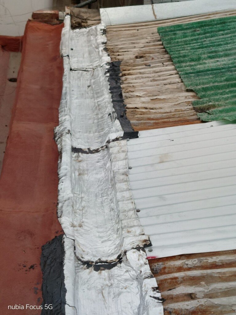 plomería pintor impermeabilizació
