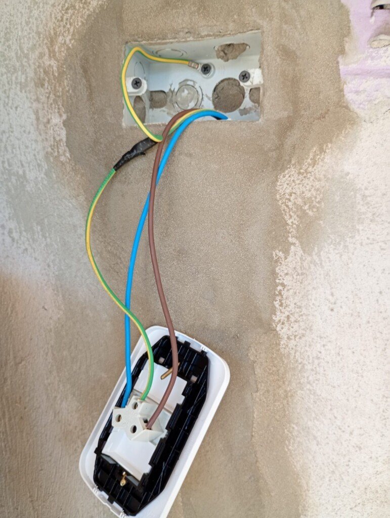 Electricista domiciliario