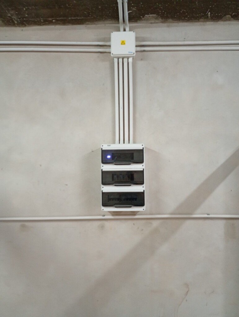 Electricista domiciliario