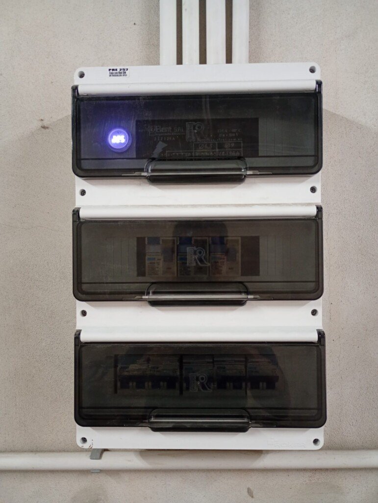 Electricista domiciliario